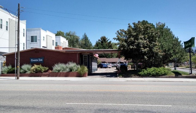 The Charin Inn in Clearfield