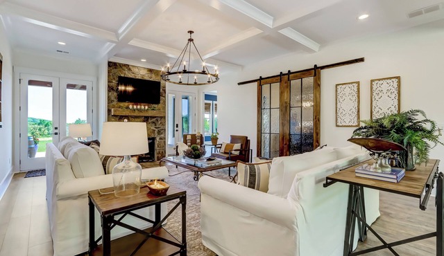 The Inn at Blackberry HIll in Dahlonega