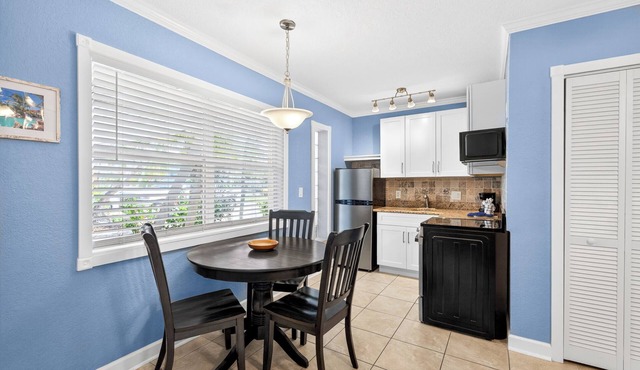 Tropical Beach Resorts in Siesta Key