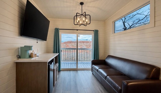 Ultra Luxury Tiny Home with Deck #59A in Page