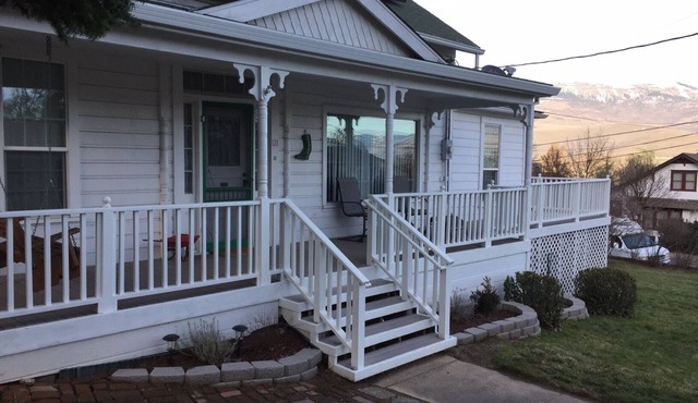Vacation Home in Beautiful Ashland (Ashland, OR) in Ashland