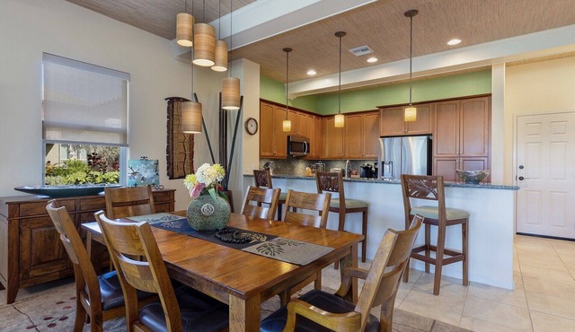 Views, Views, Views Chef's Kitchen, Ample Supplies, Home Office, Weekly Discount in Kamuela
