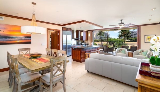 Villa BT-207 Private, closest to the beach, Ko Olina 3-bed beach villa! in Kapolei
