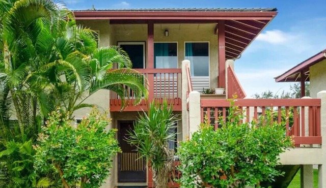 Village Manor B21 Located in Kapaa in Kapaa