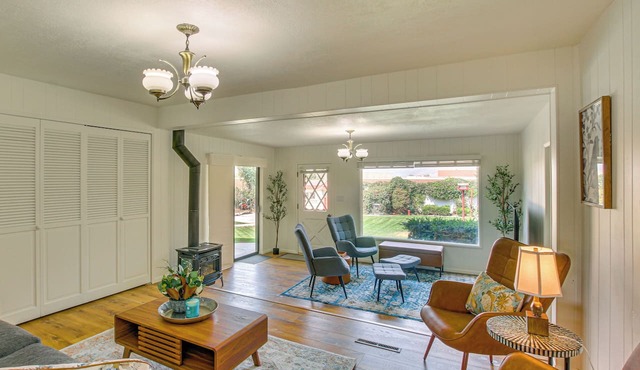 Walk to Downtown: Brigham City Family Home in Brigham City