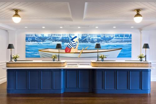 White Elephant Hotel in Nantucket