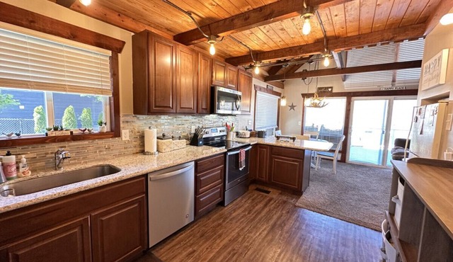 Williwaw 1 bed 1 bath near The Gorge Amphitheatre in Quincy