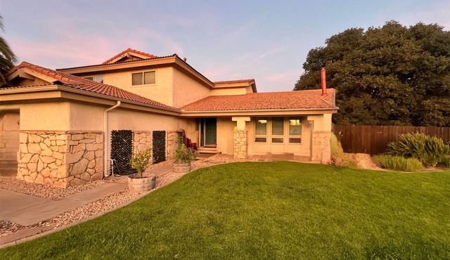 Wine Country Retreat Private Entry in Santa Maria