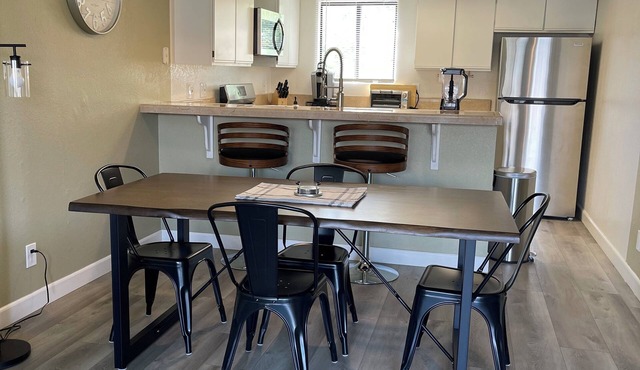 Wonderful 2-bedroom apartment with AC in Tehachapi in Tehachapi