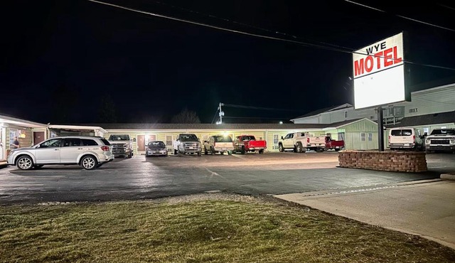 Wye Motel in Clinton