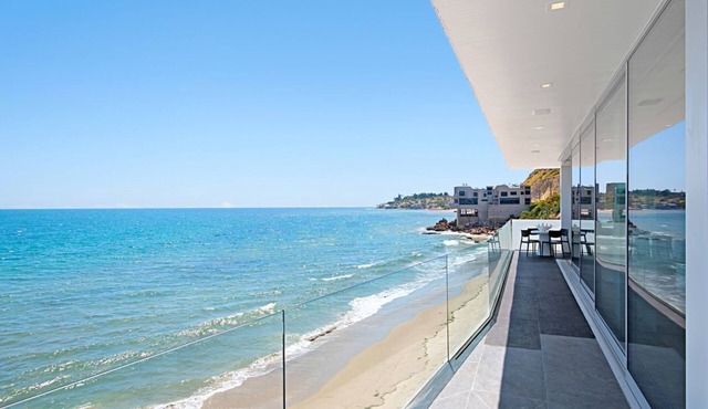YOUR MALIBU BEACHFRONT DREAMS AWAIT in Malibu