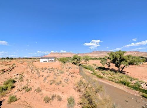 Zion River front Farmhouse in Virgin