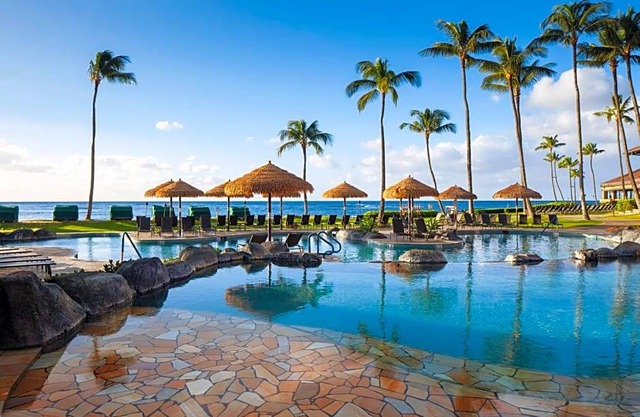 4-Star Hotel ∙ Sheraton Kauai Resort in Poipu
