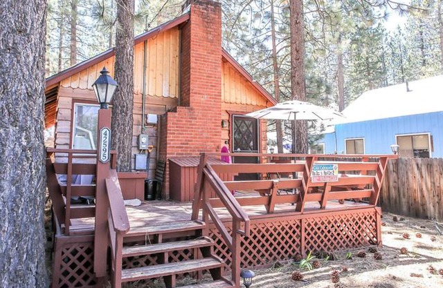 Cottage in the Pines by Big Bear Cool Cabins in Big Bear Lake