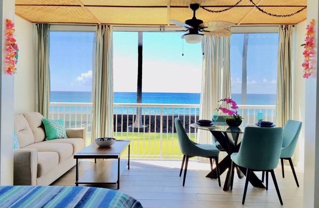 Direct Oceanfront - Magic Sands Beach!