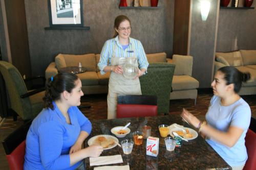 Hampton Inn Suites Lebanon 