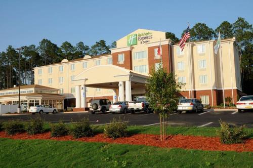 Holiday Inn Express Hotel Bainbridge Ihg 