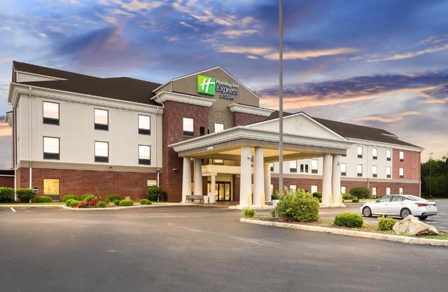 Holiday Inn Express Hotel Van Wert Ihg 