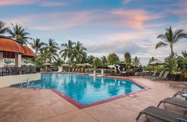 Kona Coast Resort by VRhost in Kailua-Kona