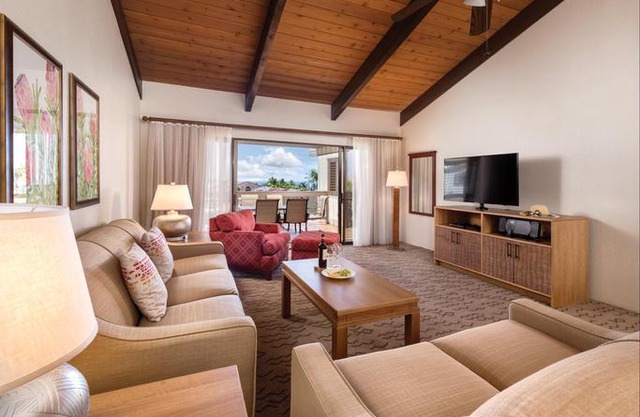 Kona Coast Resort in Kona