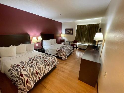 Red Roof Inn Clyde 