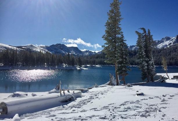 Winterset #33 in Mammoth Lakes