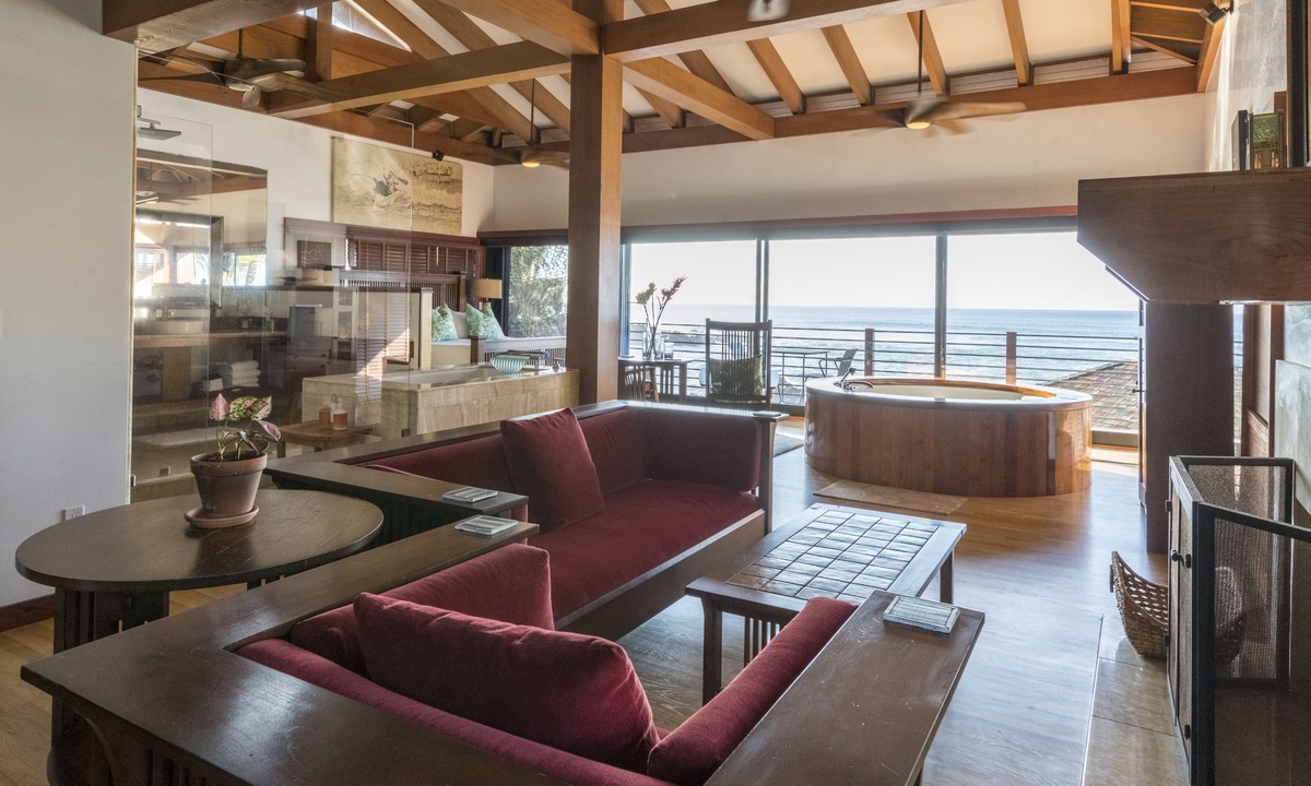 Waialee House | Large Private Home with Spectacular Sunset ViewsnInquire for details
