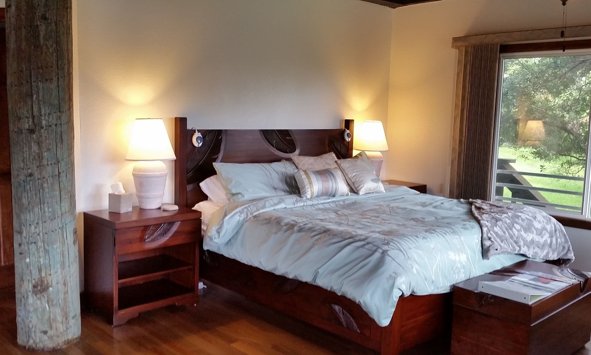 Volcano Bed & Breakfast | Volcano Acres Ranch B&B