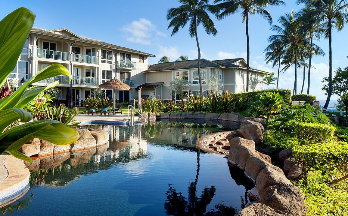 Princeville Condo | Your Tropical Retreat Awaits at Westin Princeville; one bedroom villa