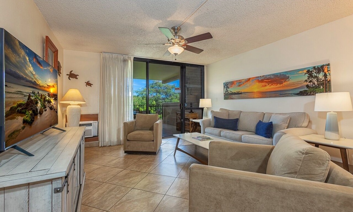 Kihei Condo | Kamaole Sands One Bedrooms by Coldwell Banker Island Vacations