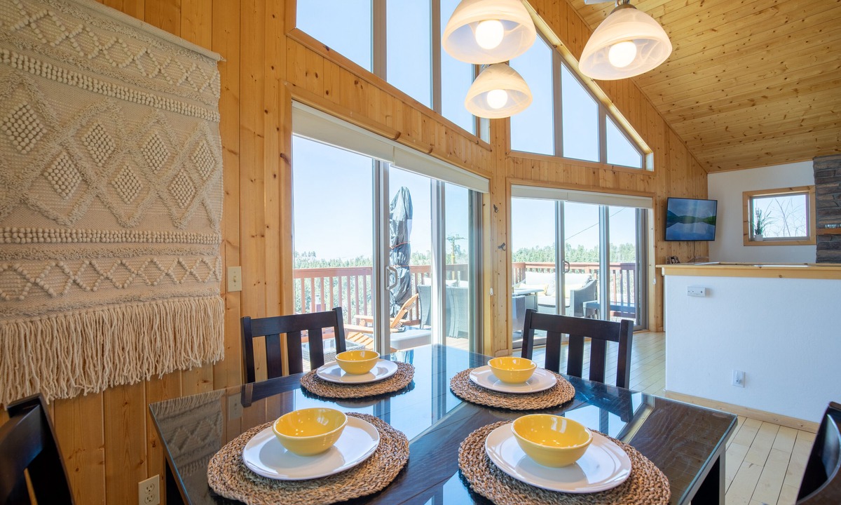 Green Valley Lake Cabin | Dragonfly Cabin - Sunset Views for Miles and Miles