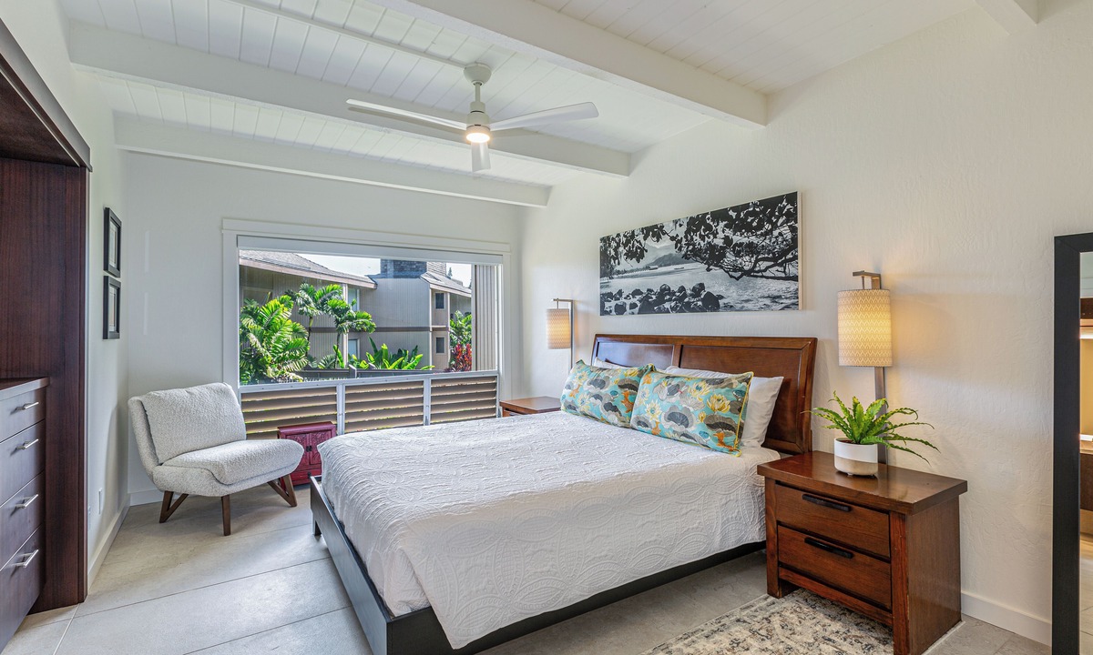 Princeville Condo | Pali Ke Kua # 223 Amazing, Beautiful Ocean and Bali Hai Views!