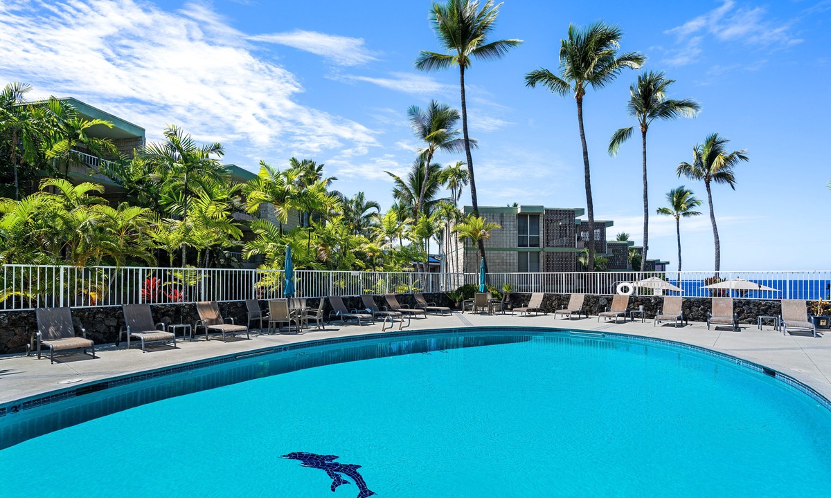 Kailua-Kona Condo | 🏖️Ground Floor Oasis | Concierge Included | AC