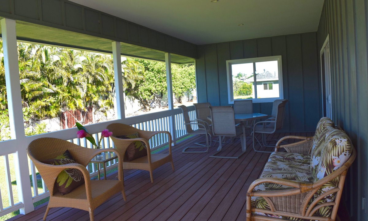 Pauwela House | Maui Plantation Cottage Located Near Beach And Paia, Permitted Bbph 2017/0004