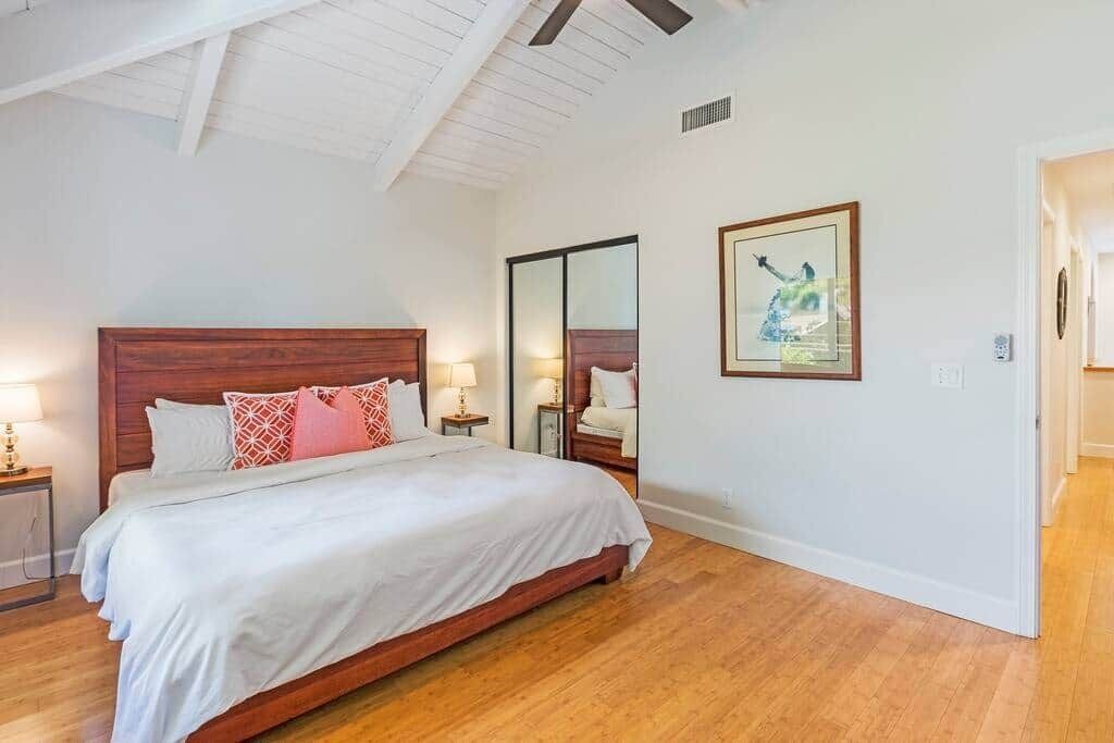 Kahana House | Private 4bd Home, Walk to Beach
