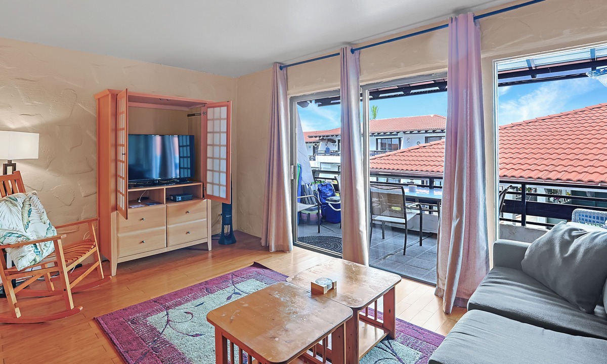 Kailua-Kona Condo | Ocean View Casa De Emdeko