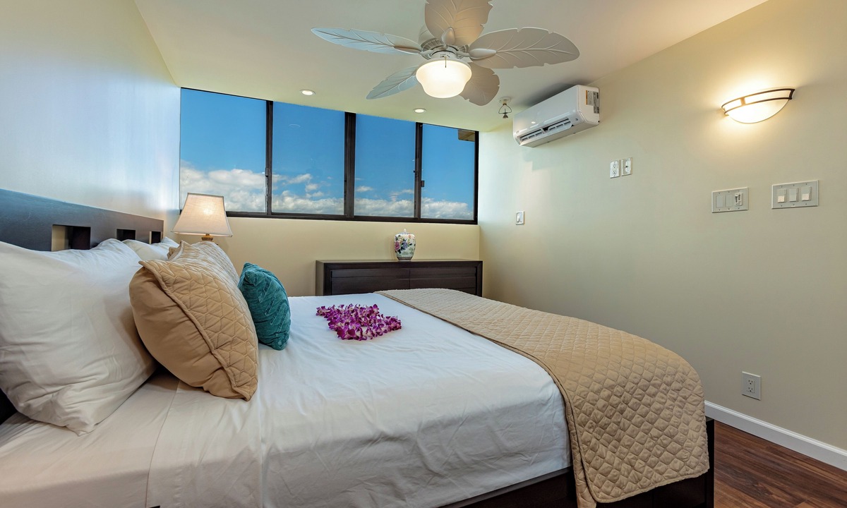 Maalaea Condo | Oceanfront Ocean View, AC, King Beds, Pool, Wi-Fi