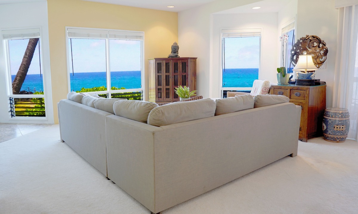 Keauhou Condo | Direct Oceanfront Condo. Kanaloa at Kona Resort. 3 pools. Central A/C.