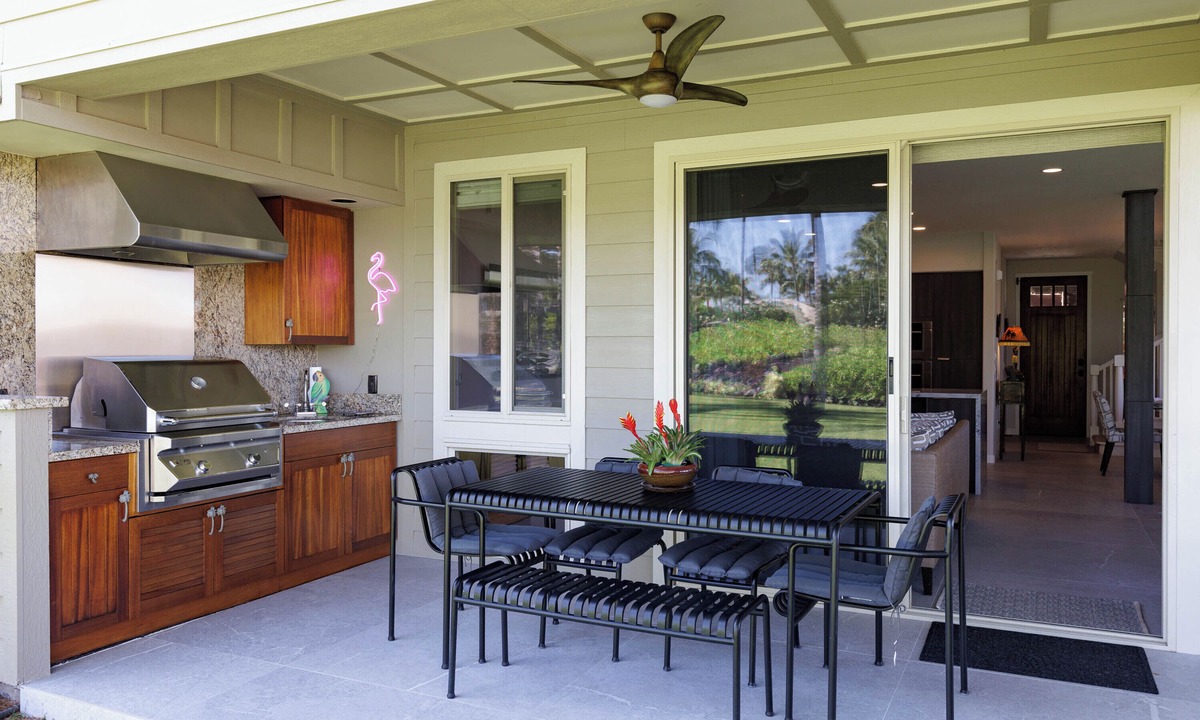 Kamuela House | Not Like the Rest- Immaculate Remodeled Luxury Golf Villa-See Our Photos