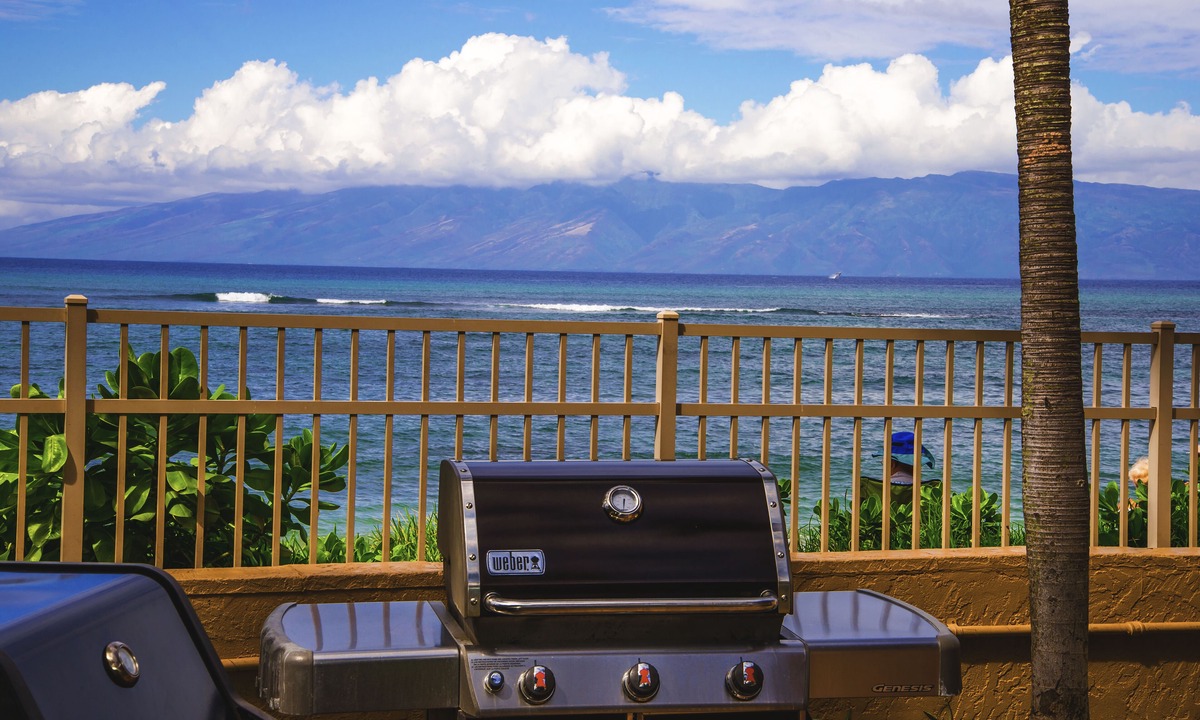 Kahana Condo | We’re Back! Fabulous Oceanview Studio 318 at Royal Kahana