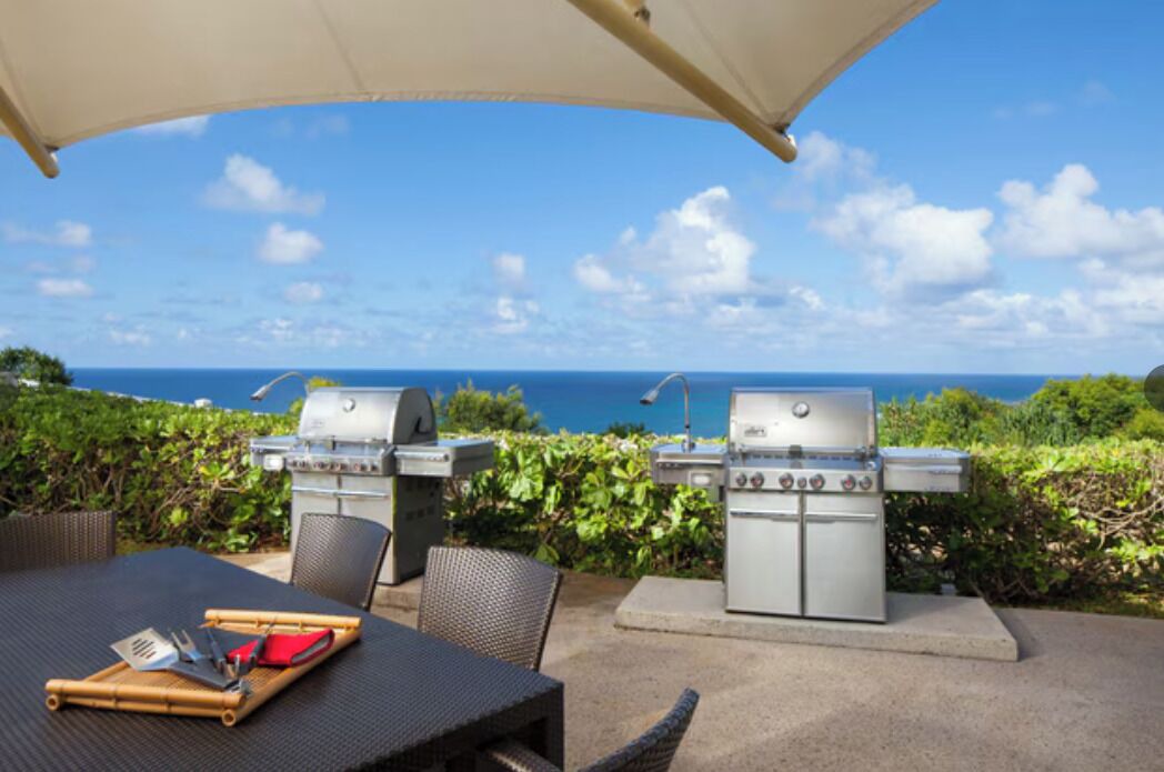 Princeville Villa | Villa In Paradise 2-bedroom with AC in peaceful Princeville