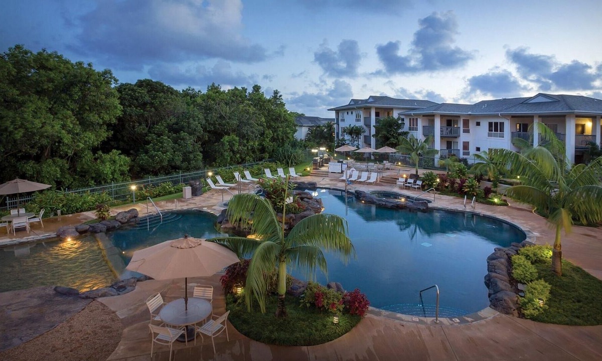 Princeville House | Kauai North Shore Escape with Pools & Spacious 2BR Island Retreat
