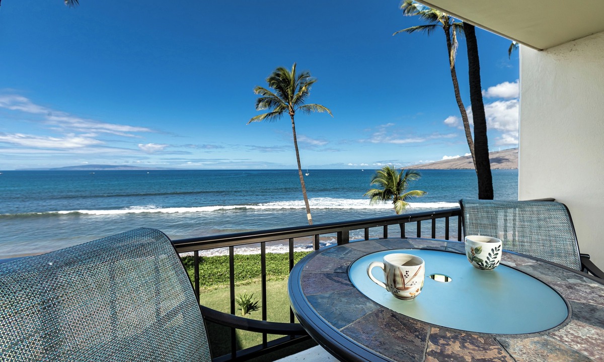Kihei Condo | Sugar Beach Resort - Maui Condo & Home