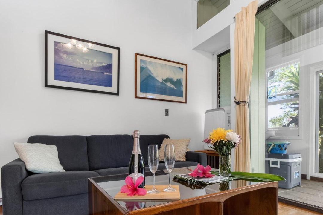 Kahuku Apartment | Kuilima Estates Golf View 4 BR Sleeps 12 Great for Families Complimentary Car with 6 Nights ML-4151 by KBM