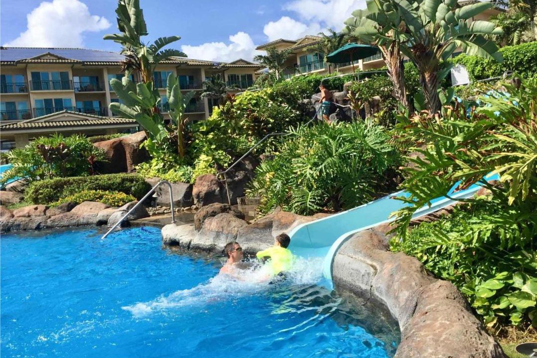 Wailua House | Waipouli Beach Oceanfront Resort