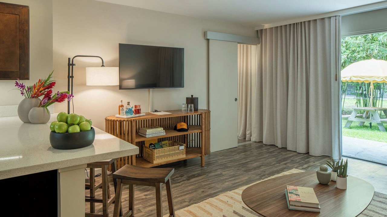 Photo of Bedroom in Historic Kailua Village