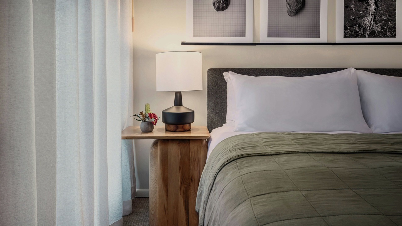 Photo of Bedroom in Historic Kailua Village