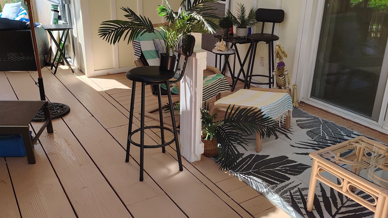 Photo of Patio Balcony in Keaau