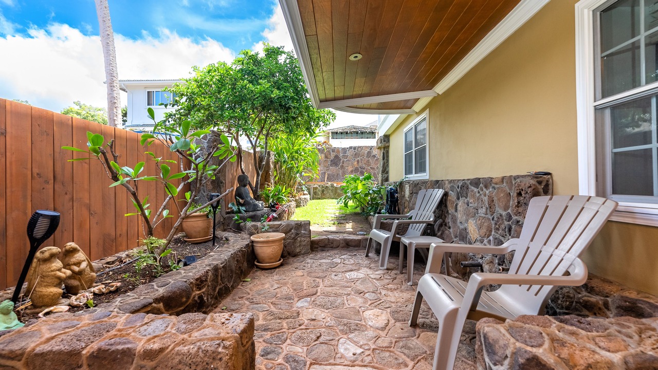 Photo of Patio Balcony in Diamond Head - Kapahulu - St. Louis