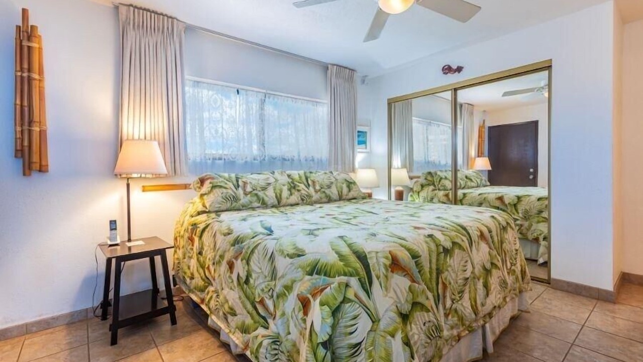 Photo of Bedroom in Kihei